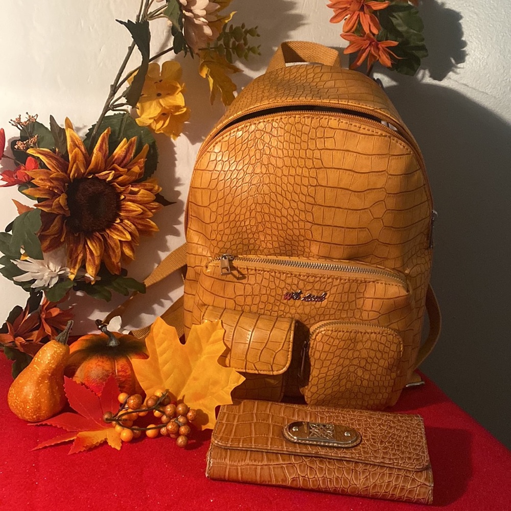 Back Pack Purse